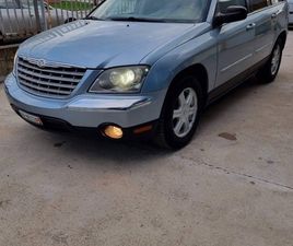 CHRYSLER PACIFICA 3.5 AWD LPG 6,500 EUR