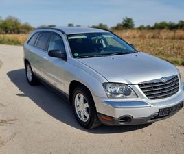 CHRYSLER PACIFICA CHRYSLER PACIFICA 3.5 LPG 4,495 EUR