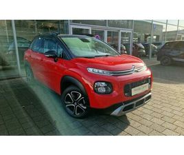 CITROËN C3 AIRCROSS SHINE 1.5 AUTOMATIK|NAVI|PANO|WR|AHK