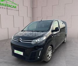 CITROEN SPACETOURER TALLA XL BLUEHDI 145 SS 6V BUSINESS