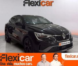 RS LINE E-TECH HÍBRIDO 105KW(145CV)