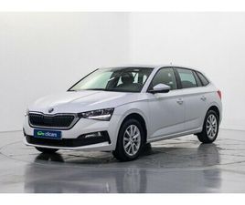 SKODA SCALA GASOLINA SCALA 1.0 TSI AMBITION 81KW