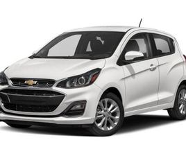 USED 2021 CHEVROLET SPARK 1LT