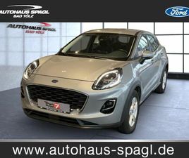 FORD PUMA FORD PUMA COOL & CONNECT BLUETOOTH LED KLIMA