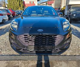 FORD PUMA ST FORD PUMA ST-LINE X TÜV KUNDENDIENSTE NEU