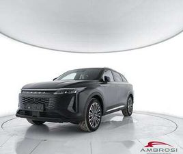 OMODA C9 SHS-P S.HEV+EV 1.5T+3DHT PREMIUM