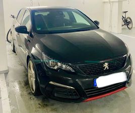 PEUGEOT 308 THP 270 GTI BY PEUGEOT SPORT GTI BY PEUG...
