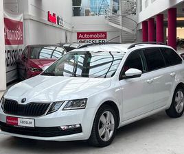 SKODA OCTAVIA WAGON SKODA OCTAVIA COMBI AMBITION SITZHZG+KAMERA+PDC+NAVI