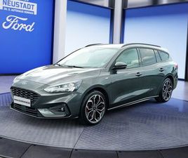 FORD FOCUS TURNIER 1.5 ECOBOOST AUT. ST-LINE X *LED*
