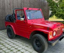 SUZUKI LJ
