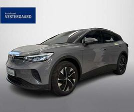 VOLKSWAGEN ID.4 VW ID.4 77 PRO 5D