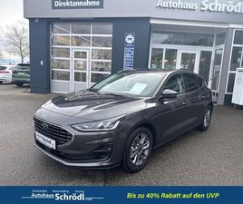 FORD FOCUS TITANIUM X 1.0 ECOBOOST MILD-HYBRID ECO...