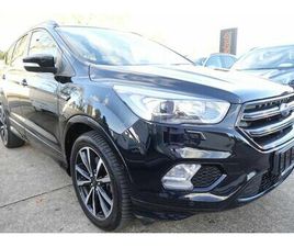 FORD KUGA ST-LINE+ALCANTARA+KAMERA+AUTOMATIK+BC+MFL++