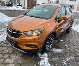 OPEL MOKKA X 120 JAHRE SHZ/PDC/KAMERA/AUTOMATIK