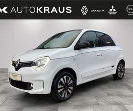 RENAULT TWINGO ELECTRIC E-TECH 100% TECHNO,SCHIEBEDACH