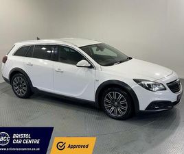 2.0 CDTI NAV COUNTRY TOURER AUTO 4WD EURO 5 5DR
