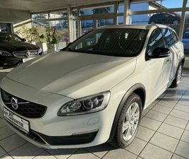 VOLVO V60 CROSS COUNTRY KINETIC*XENON*NAVI*SIHZ*