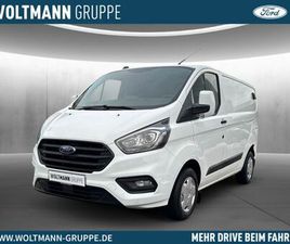 FORD TRANSIT CUSTOM 300 L1 TREND KASTEN 2.0 105PS AHK