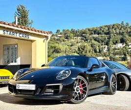 911.2 TARGA 4 GTS 3.0I 450 GTS PDK