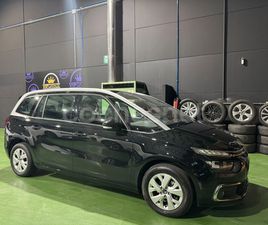 CITROEN GRAND C4 SPACETOURER BLUEHDI SS SHINE PACK