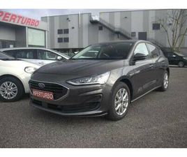 FORD FOCUS 1.0 ECOBOOST MHEV ACTIVE STYLE SIP