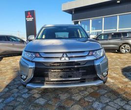 MITSUBISHI OUTLANDER 2.0 MIVEC EDITION 100