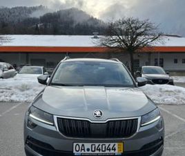 SKODA KAROQ 1.5 TSI ACT