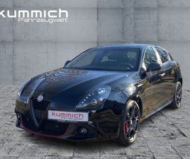 ALFA ROMEO GIULIETTA SPORT 1.4 16V MULTIAIR 170PS