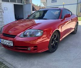 HYUNDAI COUPE BENZIN/PLIN 2002 2.0 100KW MANUELNI