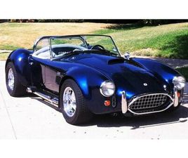 AC COBRA REPLICA 1966 AC COBRA-REPLICA