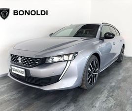 508 2ª SERIE 508 PLUG-IN HYBRID 225 E-EAT8 SW GT LINE