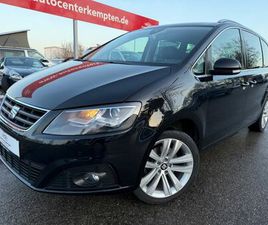SEAT ALHAMBRA 20TH ANNIVERSARY 4DRIVE 7 SITZER