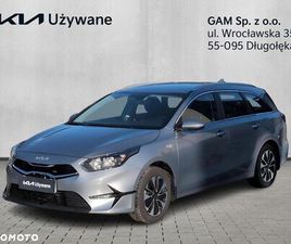 KIA CEED 1.5 T-GDI M