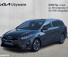 KIA CEED 1.5 T-GDI M