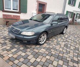 OPEL OMEGA 2.5 DTI