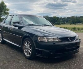 OPEL VECTRA OPEL VECTRA B GT 2.5 V6