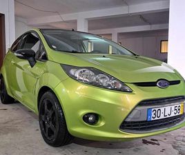 FORD FIESTA FORD FIESTA 1.6 TDCI, 90CV