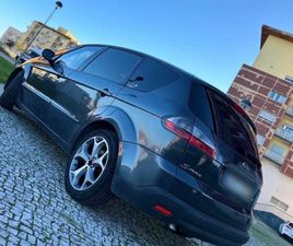 FORD S-MAX 2.0 TDCI, 140CV