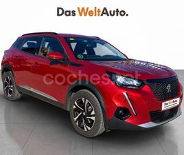 PEUGEOT 2008 ALLURE PURETECH 130 SS BVM6