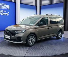 FORD GRAND TOURNEO CONNECT 1.5 ECOBOOST AUT. TITANIUM