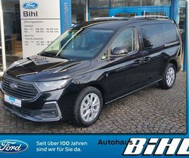 FORD GRAND TOURNEO CONNECT TITANIUM NAVI KAMERA 7-SIT