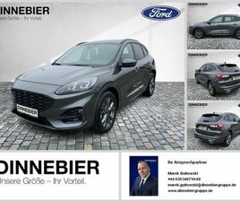 FORD KUGA ST-LINE X LED+AHK+GLASDACH+KAMERA+SHZ
