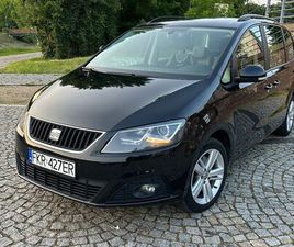 SEAT ALHAMBRA 2.0 TDI ECOMOTIVE STYLE