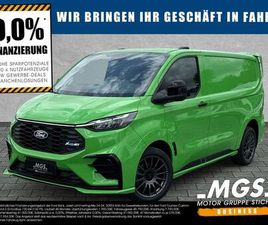 FORD TRANSIT CUSTOM V710 KASTEN 320L1 MSRT AUTOALL