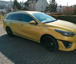 KIA CEED SW KIA CEED SPORTSWAGON, AHK, GARANTIE, SCHECKHEFTGEPFL
