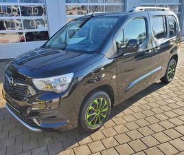 OPEL COMBO LIFE E ULTIMATE