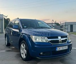 DODGE JOURNEY