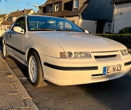 OPEL CALIBRA 2.0 8V VERKAUF/TAUSCH