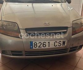 DAEWOO KALOS 1.2 SE ANO MODELO 2004