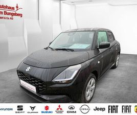 SUZUKI SWIFT 1.2 DUALJET HYBRID COMFORT*NAVI/LED/SHAZ/D